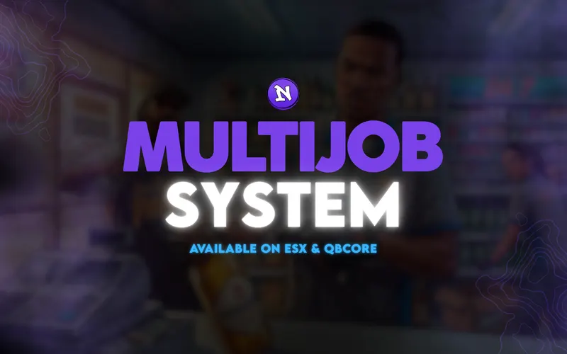 Multi Job interface preview